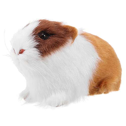 INOOMP Simuliertes Hamstermodell Realistische Hamsterfigur für Kinder Pädagogisches Spielzeug Dekoratives Hamsterspielzeug Kawaii Hamster Tierfigur INOOMP Simuliertes Hamstermodell Realistische Hamsterfigur für Kinder Pädagogisches Spielzeug Dekoratives Hamsterspielzeug Kawaii Hamster Tierfigur von INOOMP