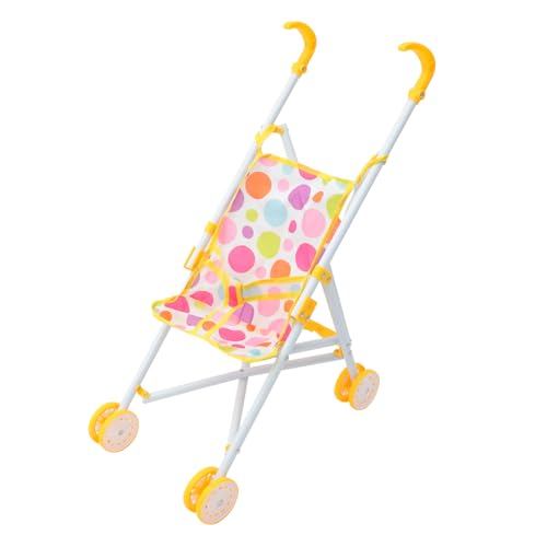 INOOMP Trolley- Spielzeuge Kinderwagen Mini Kuscheltier Puppensachen Puppenhausdekor Für Puppenwagen Simulationspuppenwagen Spielhauszubehör Kleiner Puppenwagen Eisen INOOMP Trolley- Spielzeuge Kinderwagen Mini Kuscheltier Puppensachen Puppenhausdekor Für Puppenwagen Simulationspuppenwagen Spielhauszubehör Kleiner Puppenwagen Eisen von INOOMP
