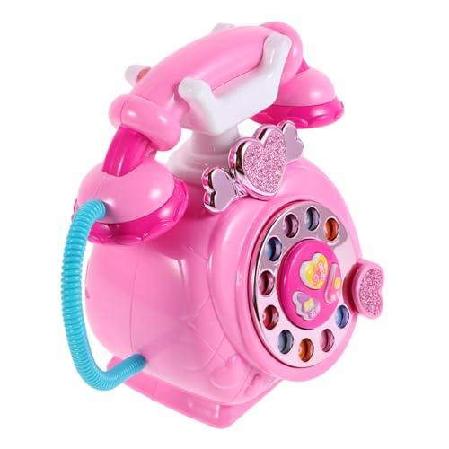 INOOMP Vorschulspielzeug Telefon für Telefone für Telefon Kleinkind spielt Telefon -Telefone Kleinkind Telefon Handy Kinderspielzeug-Mobile Plastik INOOMP Vorschulspielzeug Telefon für Telefone für Telefon Kleinkind spielt Telefon -Telefone Kleinkind Telefon Handy Kinderspielzeug-Mobile Plastik von INOOMP