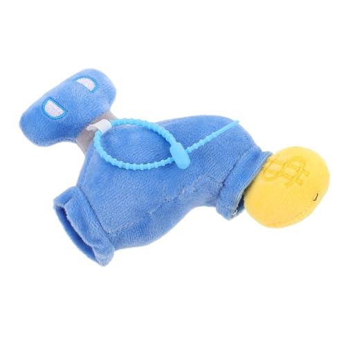 INOOMP Wasserhahnpuppe schlüsselanhänger Kuscheltier Plüschtiere für neuartige Plüschtiere plüsch Taschen zubehör lustige Plüschtiere Stofftierspielzeug süße Plüschpuppen Baumwolle INOOMP Wasserhahnpuppe schlüsselanhänger Kuscheltier Plüschtiere für neuartige Plüschtiere plüsch Taschen zubehör lustige Plüschtiere Stofftierspielzeug süße Plüschpuppen Baumwolle von INOOMP