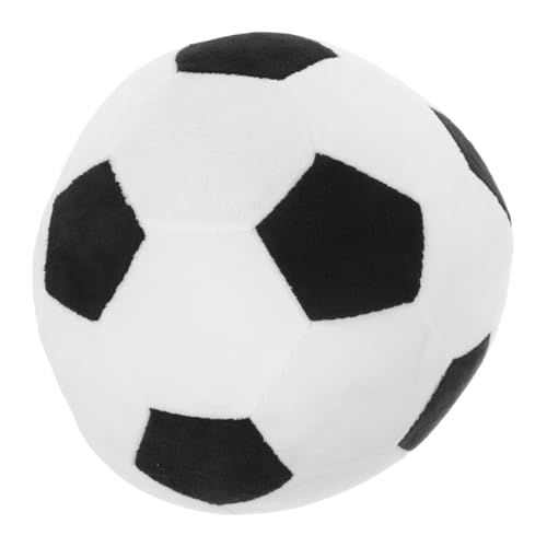 INOOMP Wm -fußballfigur Mini Fußball Plüsch Fußball Ausgestopft Plüsch-fußballspielzeug Plüschfußballkugel Fußballspielzeug Weiche Fußbälle Für Im Innenbereich Pp Baumwolle INOOMP Wm -fußballfigur Mini Fußball Plüsch Fußball Ausgestopft Plüsch-fußballspielzeug Plüschfußballkugel Fußballspielzeug Weiche Fußbälle Für Im Innenbereich Pp Baumwolle von INOOMP