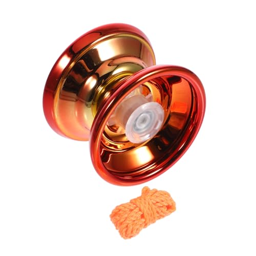 INOOMP Zeichenfolge Jo-Jo-Fingerspitzenball Mini Zappelball winzig klein Jo-Jo für Anfänger Ball legiertes Jo-Jo lustige Jo-Jo Jo-Jo-Bälle Yoyo- Abs rot Zufällige Farbe INOOMP Zeichenfolge Jo-Jo-Fingerspitzenball Mini Zappelball winzig klein Jo-Jo für Anfänger Ball legiertes Jo-Jo lustige Jo-Jo Jo-Jo-Bälle Yoyo- Abs rot Zufällige Farbe von INOOMP
