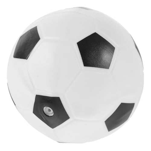 INOOMP aufblasbarer Ball Sprungball springball für pädagogischer Springender Ball Spielplatzbälle Bälle kicken Elastizität Springender Ball PVC Weiß von INOOMP