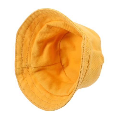 INOOMP austauschbare Puppenhüte Puppenkleidung Puppenaccessoire Leichtgewichtiger Puppenhut Puppenhaarstyling Kappe Mini-Puppenmütze Mall-Hut Puppenhüte selber Machen Polyester Yellow INOOMP austauschbare Puppenhüte Puppenkleidung Puppenaccessoire Leichtgewichtiger Puppenhut Puppenhaarstyling Kappe Mini-Puppenmütze Mall-Hut Puppenhüte selber Machen Polyester Yellow von INOOMP