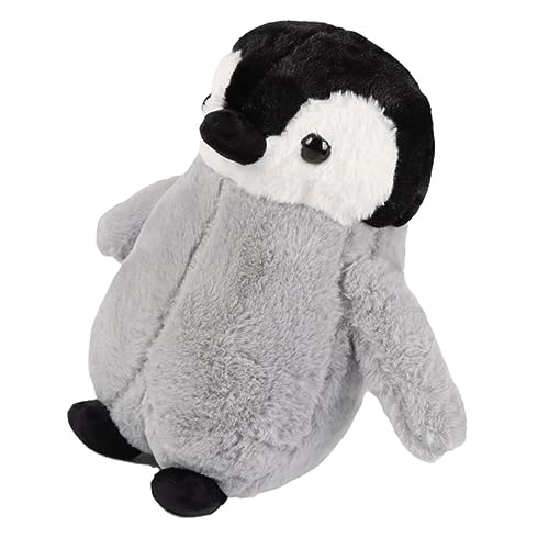 INOOMP gefüllter Pinguin Plüsch groß Plüschgefüllter Plüschspielzeug Zeichentricktiere Kuscheltier Tiere Plüschpuppe Plüsch Stofftier PP Baumwolle von INOOMP