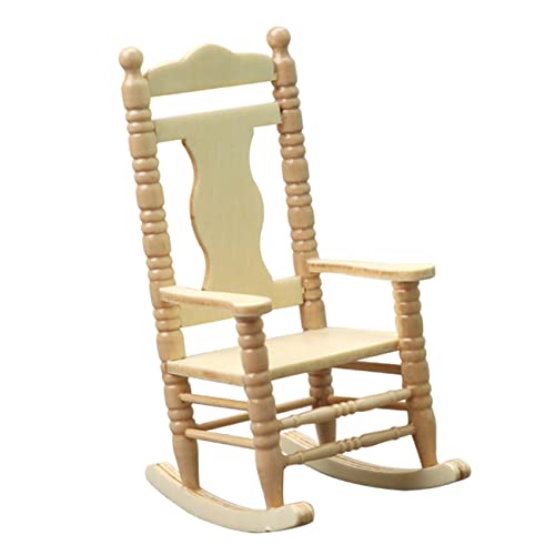 Puppenhaus Möbel Hochwertige Holzfigur Dekorative Möbel für DIY Projekte und Fotografie Puppenhaus Möbel Hochwertige Holzfigur Dekorative Möbel für DIY Projekte und Fotografie von INOOMP