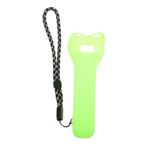 Sender-Schutzhülle Hüllen aus Silikon Seil-Kleinkindspielzeug Ersatz-Silikonhülle Silikonschutzabdeckungen Silikonabdeckungen Zappelspielzeug-Gadget Loop- Kieselgel Grün von INOOMP