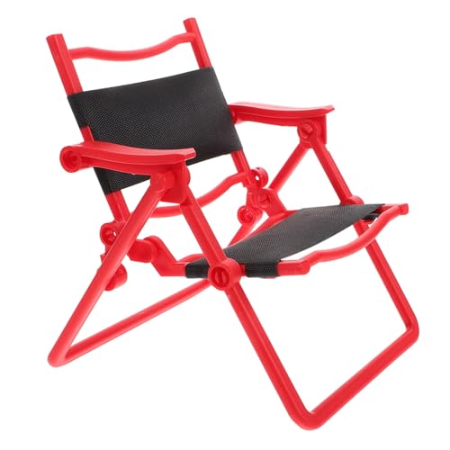 Spielzeugstuhl Miniatur-Puppenhauszubehör Mini Möbel Puppenstuhl Dollhouse Chair Puppenklappstuhl Puppenstühle Puppenhausmöbel winziger Stuhl Kleiner Klappstuhl für Puppe Plastik Spielzeugstuhl Miniatur-Puppenhauszubehör Mini Möbel Puppenstuhl Dollhouse Chair Puppenklappstuhl Puppenstühle Puppenhausmöbel winziger Stuhl Kleiner Klappstuhl für Puppe Plastik von INOOMP