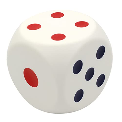 Squeeze Weiche Dice für Stressabbau Partyspielzeug für Perfektes für Besondere Anlässe Squeeze Weiche Dice für Stressabbau Partyspielzeug für Perfektes für Besondere Anlässe von INOOMP