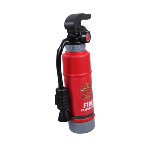 Strandwasser-Feuerlöscher Feuerwehrparty Feuerwehrspielzeug -Wasserspritzer Feuerlöscher Feuerwehrlastwagen Party liefert Mini-Wasserspielzeug Plastik Strandwasser-Feuerlöscher Feuerwehrparty Feuerwehrspielzeug -Wasserspritzer Feuerlöscher Feuerwehrlastwagen Party liefert Mini-Wasserspielzeug Plastik von INOOMP