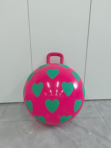 INPODAK 15Zoll 38cm Hüpfbälle (Rot) von INPODAK