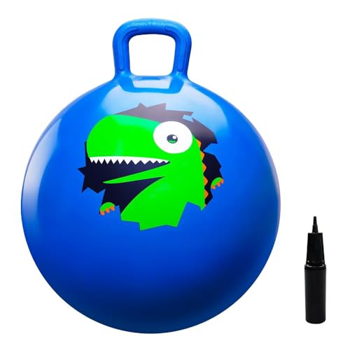 INPODAK Hüpfball für Kinder XB16 INPODAK Hüpfball für Kinder XB16 von INPODAK
