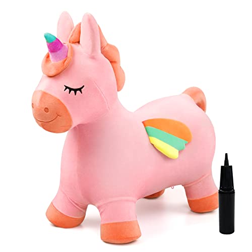 INPODAK Hüpftier Einhorn Plüsch XT09 INPODAK Hüpftier Einhorn Plüsch XT09 von INPODAK
