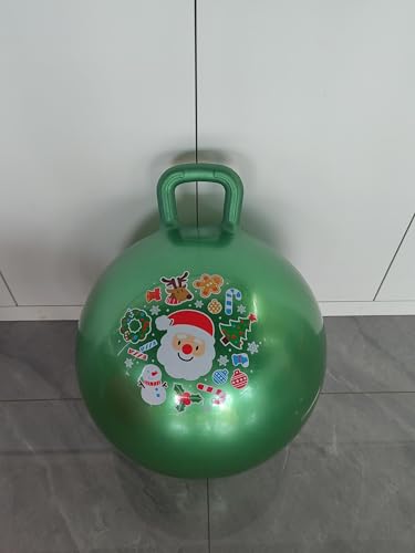 INPODAK Weihnachten Hüpfbälle (Grün) von INPODAK