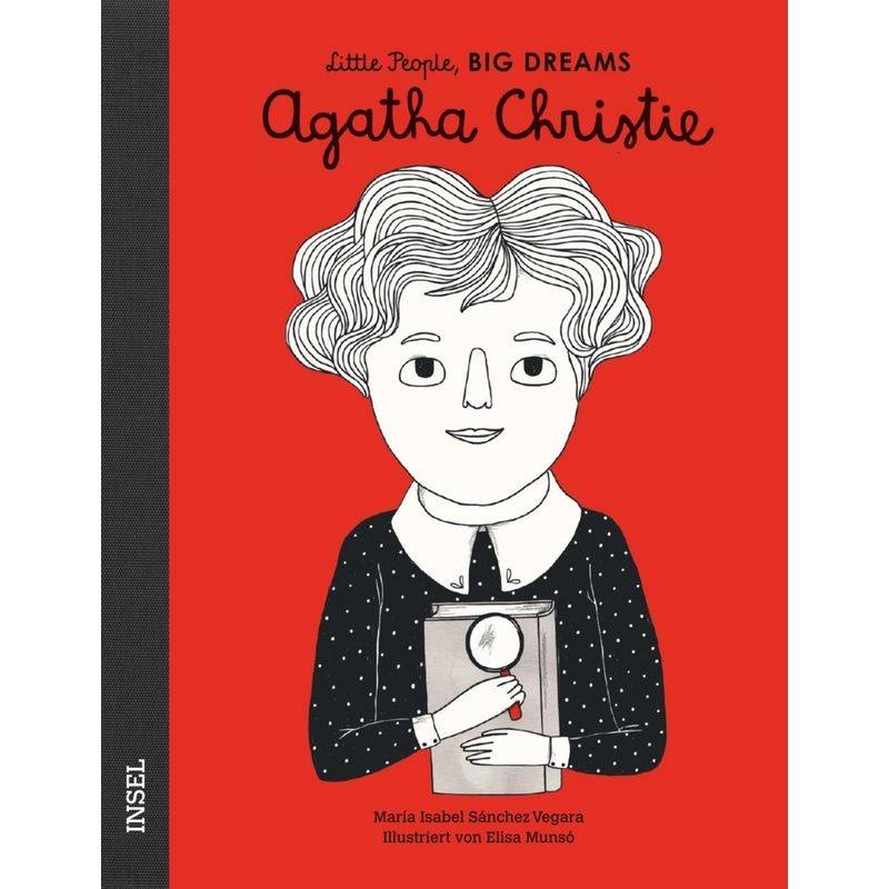 Agatha Christie von INSEL VERLAG