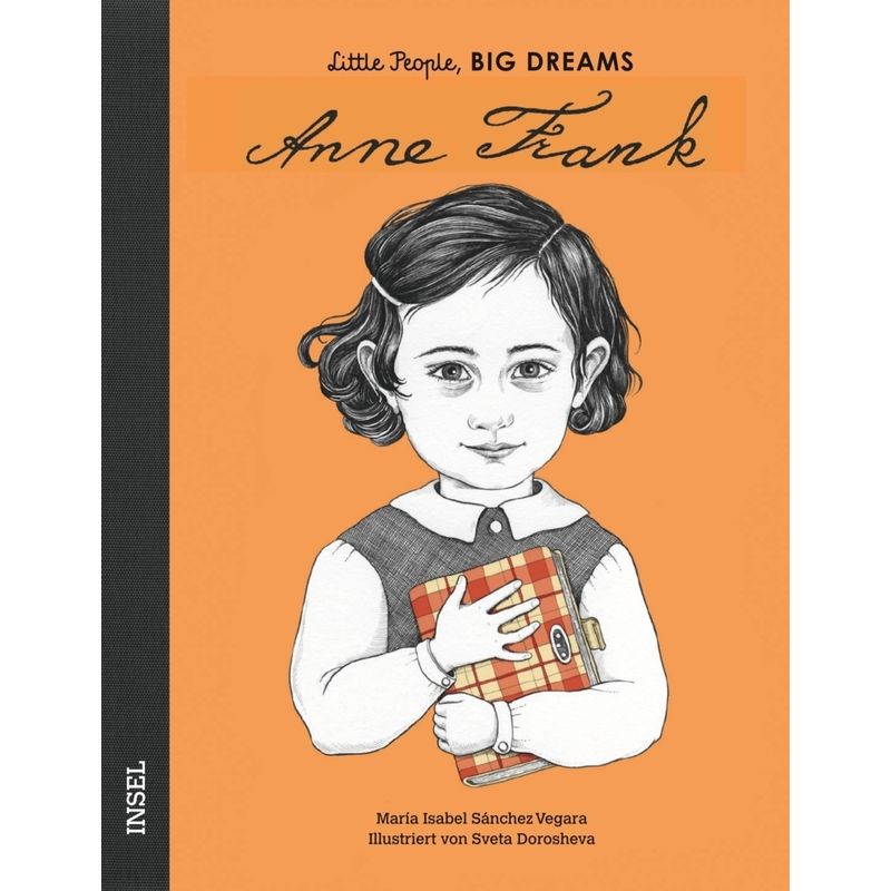 Anne Frank von INSEL VERLAG