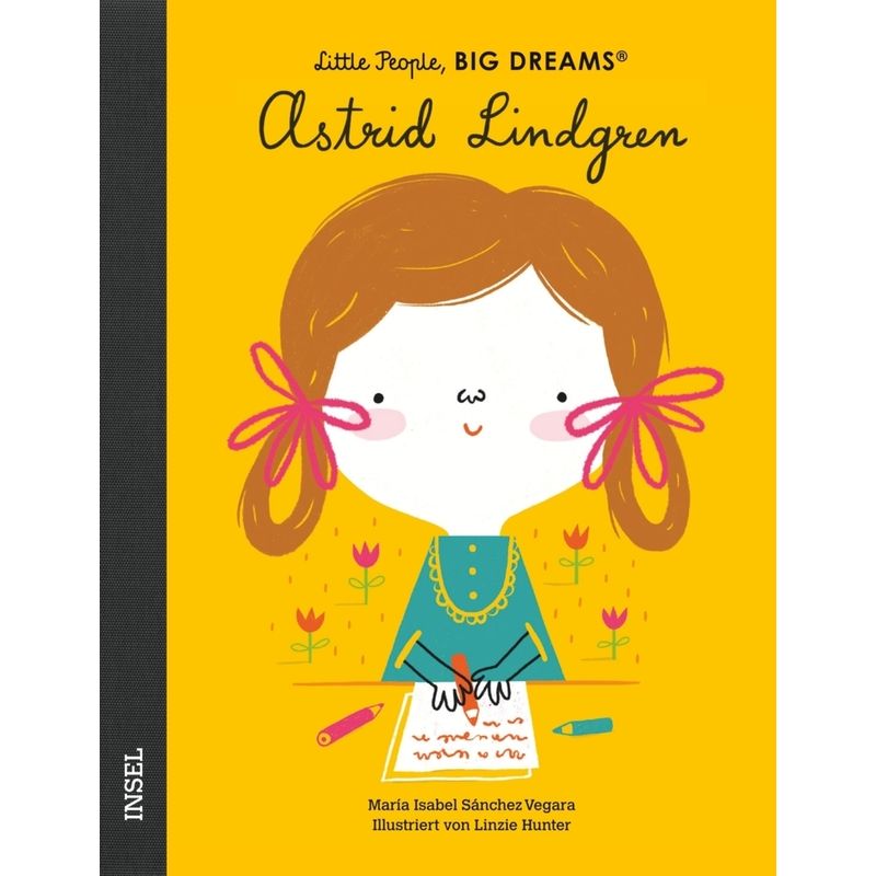 Astrid Lindgren von INSEL VERLAG