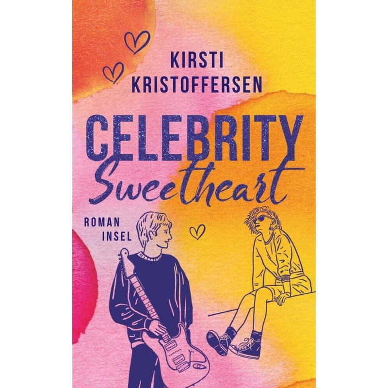 Celebrity Sweetheart / Celebrity Bd.2 von INSEL VERLAG