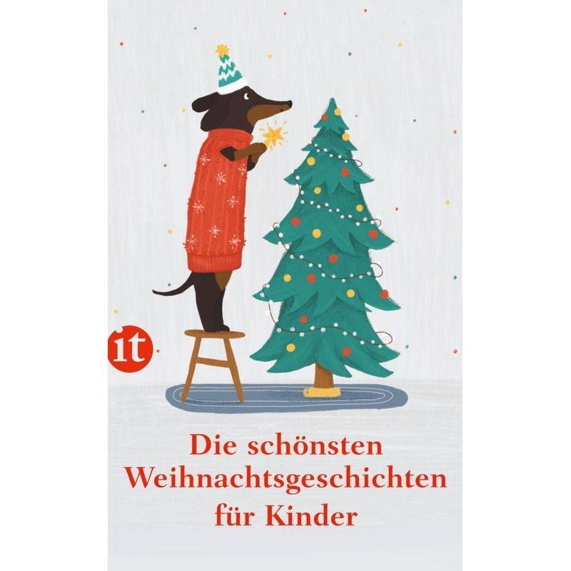 Die schönsten Weihnachtsgeschichten für Kinder von INSEL VERLAG