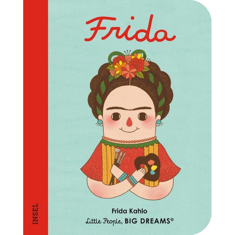 Frida Kahlo von INSEL VERLAG