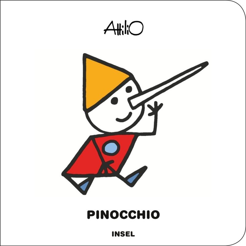 Pinocchio von INSEL VERLAG