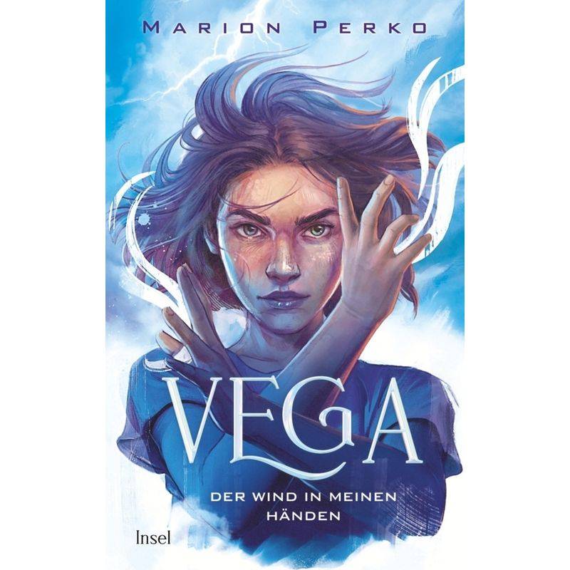 Vega - Der Wind in meinen Händen von INSEL VERLAG