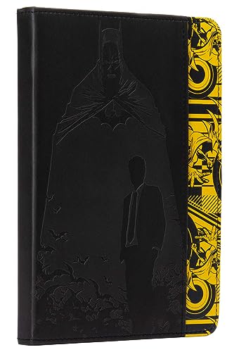 DC: Batman Hardcover Journal: Batman Journal von Insights