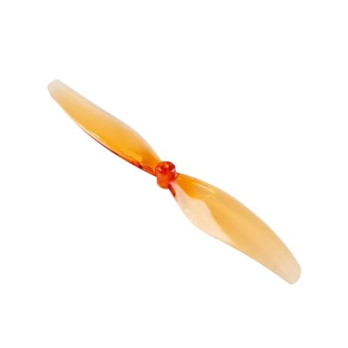 INSOGZRAF Universal-Drohnenpropeller, 12 Paare (12CW + 12CCW), 75 mm, Doppellaufrad, PC, 1 mm, 1,5 mm, for FPV Freestyle, 3 Zoll(12Pairs Whiskey 1mm) von INSOGZRAF