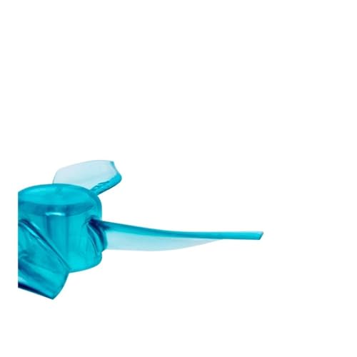 INSOGZRAF Universal-Drohnenpropeller 1220 31 mm 0,8 mm/1 mm Loch 4-teilig PC CW CCW for 0703-1103 Motor FPV Micro Drone(1mm Mixed Colors) von INSOGZRAF