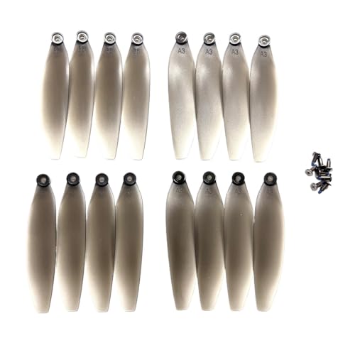 INSOGZRAF Universal-Drohnenpropeller SG901 for FPV-Zubehör(Burgundy) von INSOGZRAF