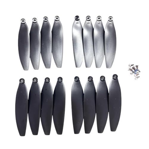 INSOGZRAF Universal-Drohnenpropeller SG901 for FPV-Zubehör(Purple) von INSOGZRAF