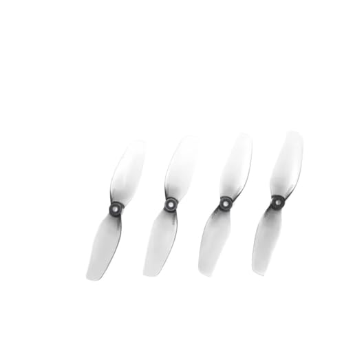 INSOGZRAF Universal-Drohnenpropeller for 2-teilige oder 45MMX3-3-Laufradpropeller 45MM(2Pairs 45MMX2) von INSOGZRAF