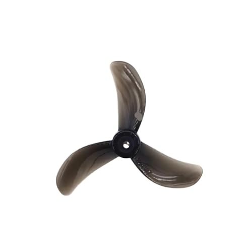 INSOGZRAF Universal-Drohnenpropeller for 40 mm 3-Blatt-1608-PC-Propeller, 1 mm, 1,5 mm(1608 Balck 1.5mm) von INSOGZRAF