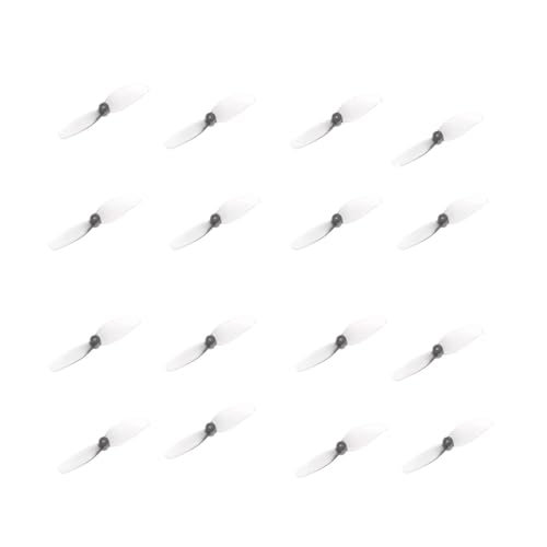 INSOGZRAF Universal-Drohnenpropeller for 40 mm x 2 (1,6 x 1,2) 40 mm 1,0 mm(8pair Grey) von INSOGZRAF
