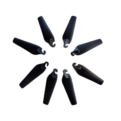 INSOGZRAF Universal-Drohnenpropeller for E88 E88PRO E88MAX E525 E99 E99PRO P1 P5PRO K3 S1 P8(8pcs) von INSOGZRAF