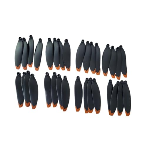 INSOGZRAF Universal-Drohnenpropeller for P14/P14 PM/P15/P15 P Zubehör(40PCS Propeller) von INSOGZRAF