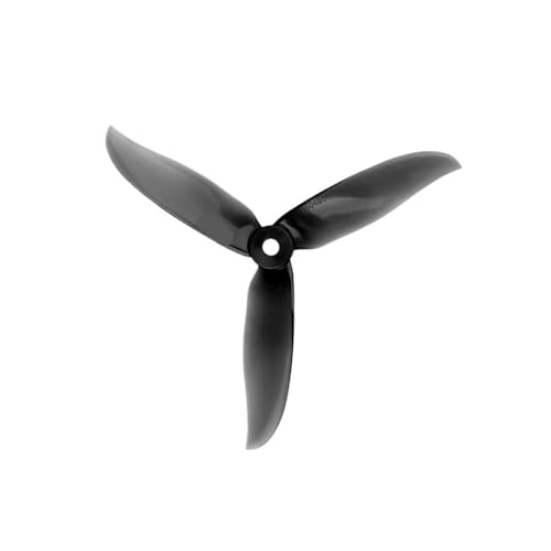 INSOGZRAF Universal-Drohnenpropeller for T5045C P 5045 FPV(Crystal Black 8pcs) von INSOGZRAF