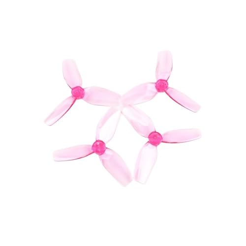 INSOGZRAF Universal-Drohnenpropeller for T76 3 Zoll T76MMX3 V2 3-Blatt 76 mm(20pairs V2 Grey) von INSOGZRAF