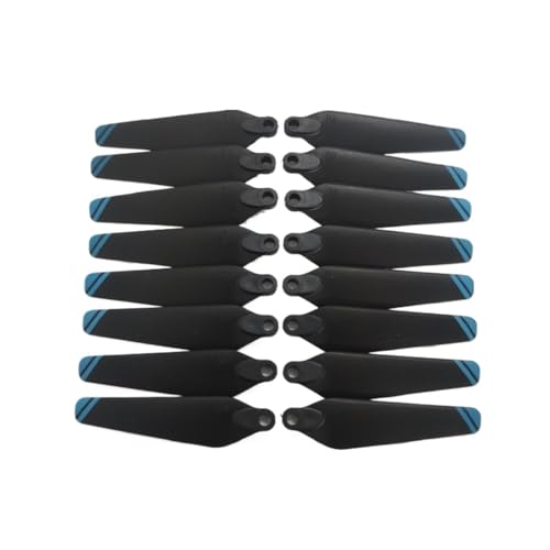 INSOGZRAF Universal-Drohnenpropeller for X6 P RC Quadcopter CW/CCW Flügel Ersatzteile (4/8/12/20 Stück)(2Set) von INSOGZRAF