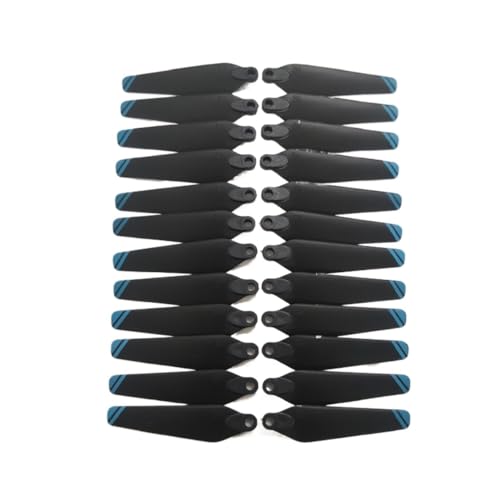 INSOGZRAF Universal-Drohnenpropeller for X6 P RC Quadcopter CW/CCW Flügel Ersatzteile (4/8/12/20 Stück)(3Set) von INSOGZRAF