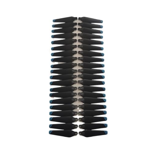 INSOGZRAF Universal-Drohnenpropeller for X6 P RC Quadcopter CW/CCW Flügel Ersatzteile (4/8/12/20 Stück)(5Set) von INSOGZRAF