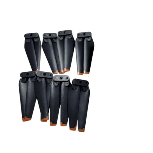 INSOGZRAF Universal-Drohnenpropeller for mit KF610 Remote Quadcopter Zubehör(Set A) von INSOGZRAF