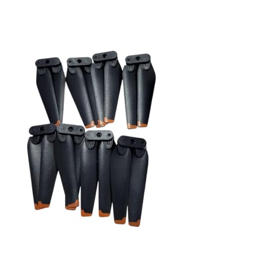 INSOGZRAF Universal-Drohnenpropeller for mit KF610 Remote Quadcopter Zubehör(Set B) von INSOGZRAF