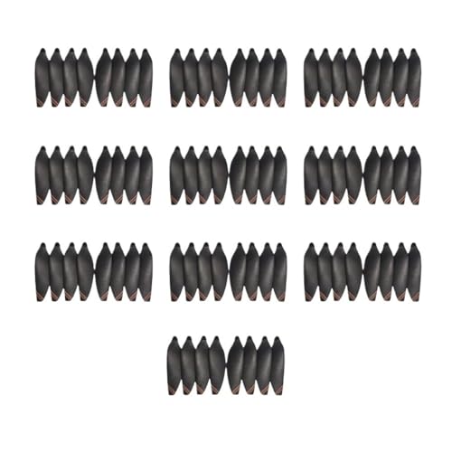 INSOGZRAF Universal-Drohnenpropeller for mit V-Zubehör(V168 Paddle 80pcs) von INSOGZRAF