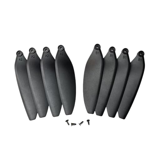 INSOGZRAF Universal-Drohnenpropellerstück for 64 mm/70 mm Quadcopter-Ersatzteil(1) von INSOGZRAF