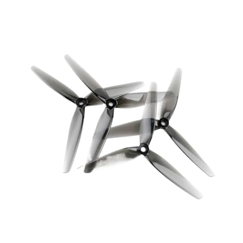 INSOGZRAF Universal Drone 7x3,5x3 7035 DREI-Blatt PC Propeller for Mit XL7 RC FPV 7 Zoll(4Pairs-8pcs) von INSOGZRAF
