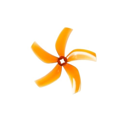 INSOGZRAF Universal Drone D90-5 Propeller 3,5 Zoll 5 stück for Mit RC FPV(1.5mm 5mm Whisky) von INSOGZRAF