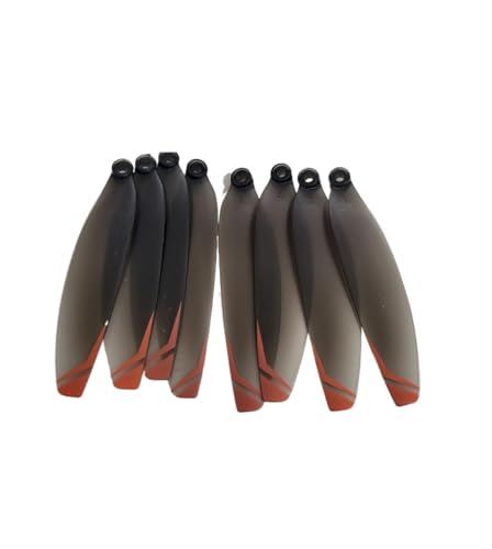 INSOGZRAF Universal Drone Ersatzteile 8 Propeller + 1 Hindernisvermeidung for Mit Drone Remote Quadcopter INSOGZRAF Universal Drone Ersatzteile 8 Propeller + 1 Hindernisvermeidung for Mit Drone Remote Quadcopter von INSOGZRAF