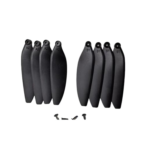 INSOGZRAF Universal Drone Folding Propeller for Mit L Se/L/K/S/J Remote Drone Quadcopter ersatzteil(5) von INSOGZRAF