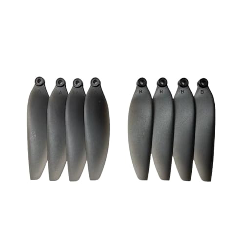 INSOGZRAF Universal Drone Folding Propeller laufrad for Mit 64mm/70mm Remote Teile Quadcopter Ersatzteile(2) von INSOGZRAF
